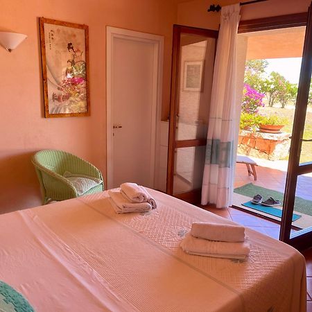 Hotel La Casa Del Mirto Palau Esterno foto