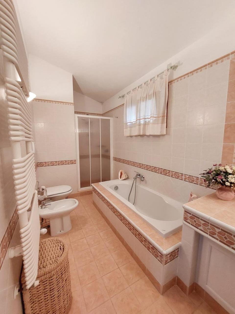Hotel La Casa Del Mirto Palau Esterno foto