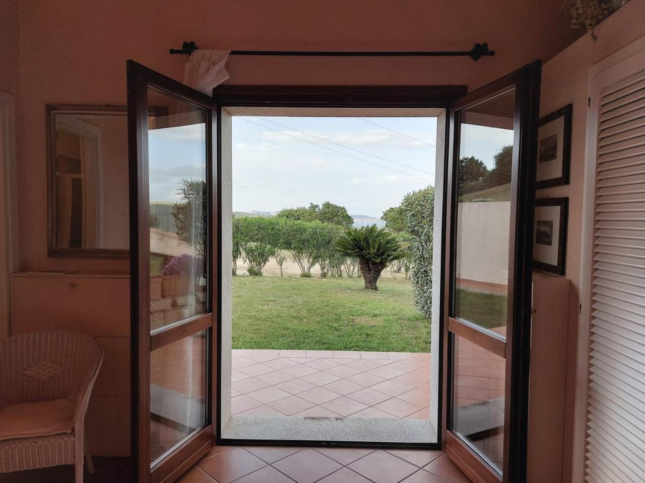 Hotel La Casa Del Mirto Palau Esterno foto
