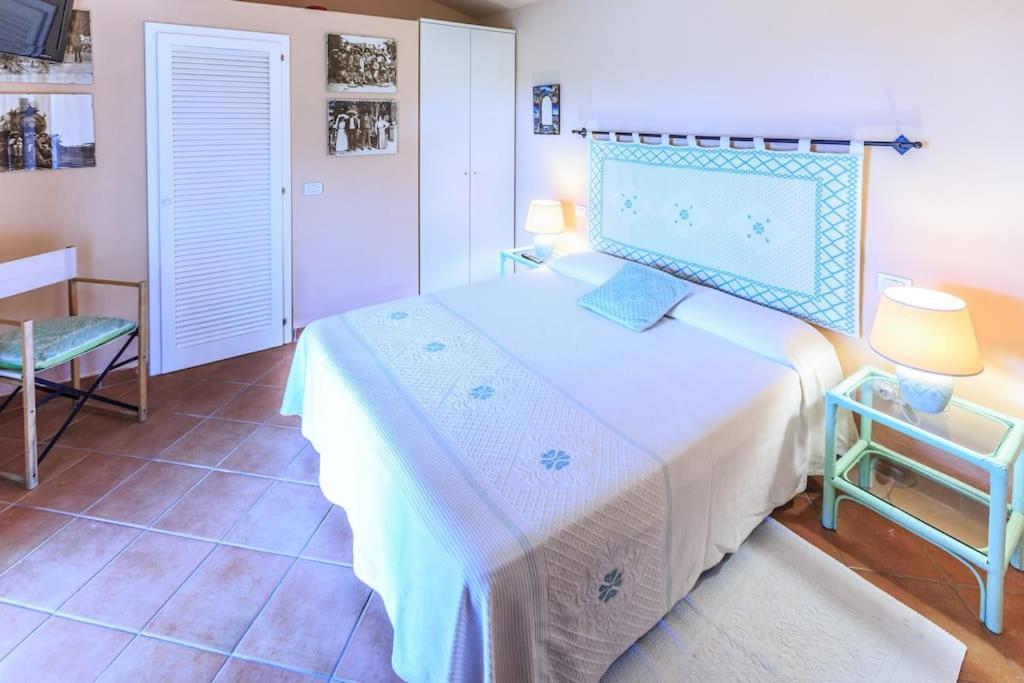 Hotel La Casa Del Mirto Palau Esterno foto